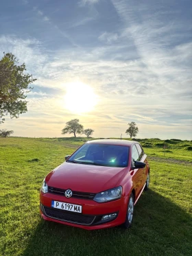 ����� �� �������� �� VW Polo