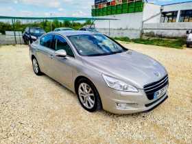 Peugeot 508 1.6 THP feline | Mobile.bg � ����� ������ 4