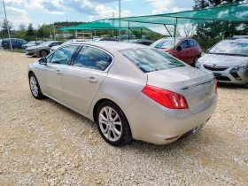 Peugeot 508 1.6 THP feline | Mobile.bg � ����� ������ 8