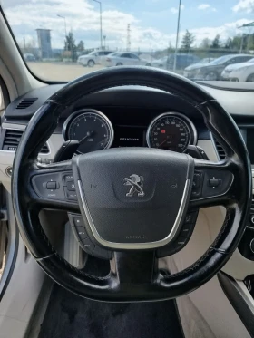 Peugeot 508 1.6 THP feline | Mobile.bg � ����� ������ 16