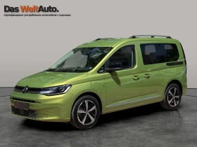 ����� �� �������� �� VW Caddy