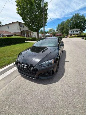 Audi Rs5 * 2.9 TFSI quattro * CARFAX * ОПЦИЯ ЗА ФИНАНСИРАНЕ