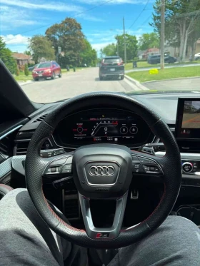 Audi Rs5 * 2.9 TFSI quattro * CARFAX * ОПЦИЯ ЗА ФИНАНСИРАНЕ | Auto.bg — изображение 6