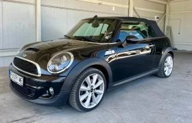 ����� �� �������� �� Mini Cooper s cabrio