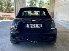 ����� �� �������� �� Mini Cooper s cabrio