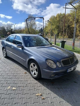 Mercedes-Benz E 270 