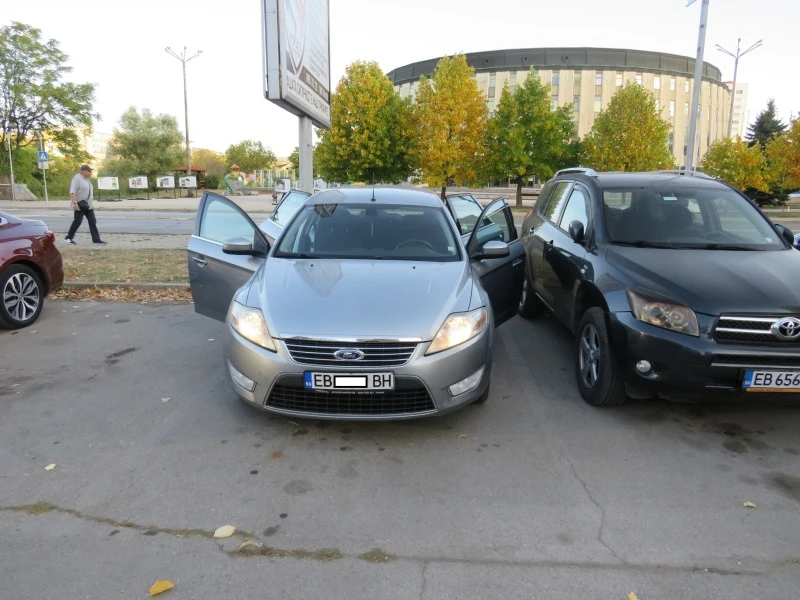 Ford Mondeo, снимка 5 - Автомобили и джипове - 46911217