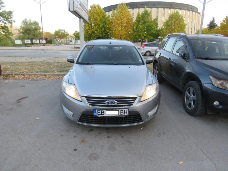 Ford Mondeo, снимка 1 - Автомобили и джипове - 46911217