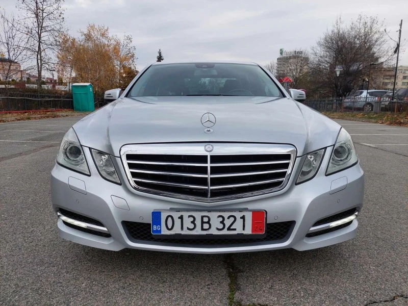 Mercedes-Benz E 220 CDI UNIKAT!!!!, снимка 3 - Автомобили и джипове - 43526773