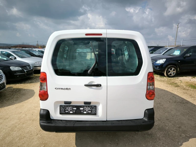 Citroen Berlingo 1.6 HDI, снимка 5 - Автомобили и джипове - 44398087