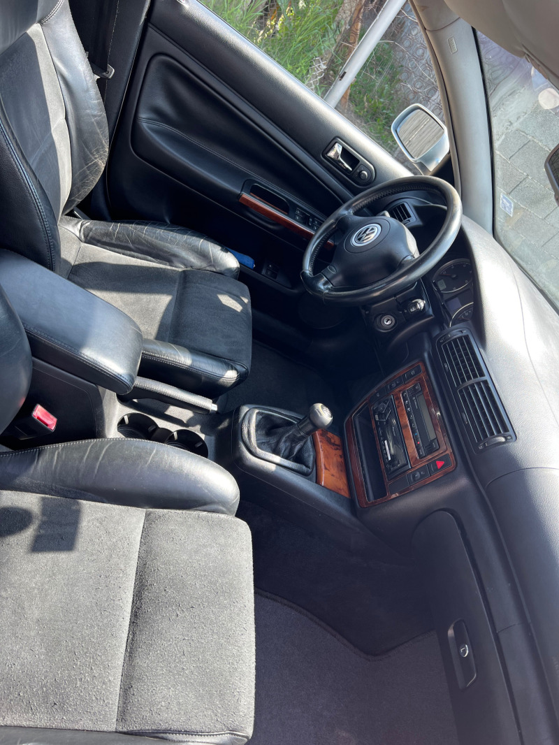 VW Passat Passat 5.5 1.9 tdi 131кс 6ск, снимка 7 - Автомобили и джипове - 46448176