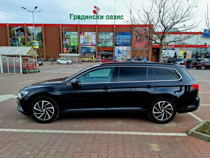 VW Passat TOP ! DIGITAL FULL LED , снимка 7 - Автомобили и джипове - 48073561