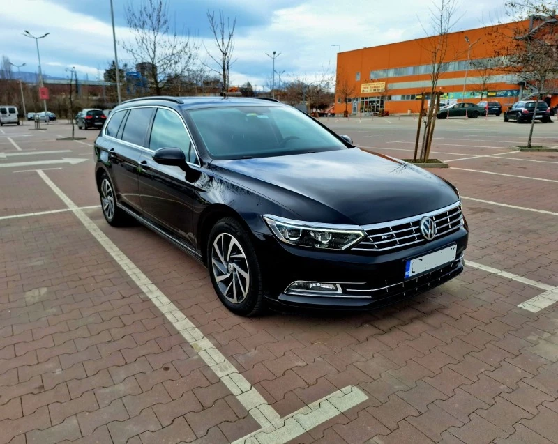 VW Passat TOP ! DIGITAL FULL LED , снимка 2 - Автомобили и джипове - 48073561