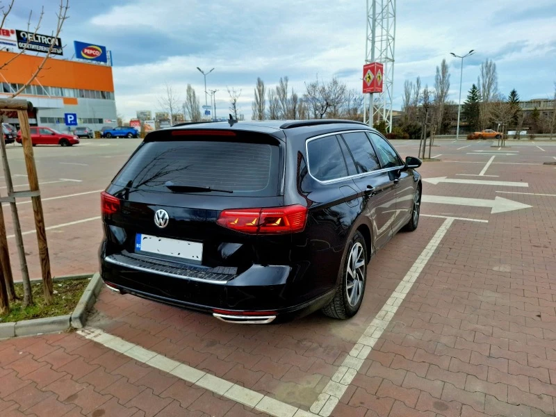 VW Passat TOP ! DIGITAL FULL LED , снимка 3 - Автомобили и джипове - 48073561