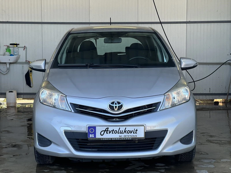 Toyota Yaris 1.4D4D  NAVI, снимка 2 - Автомобили и джипове - 47423746