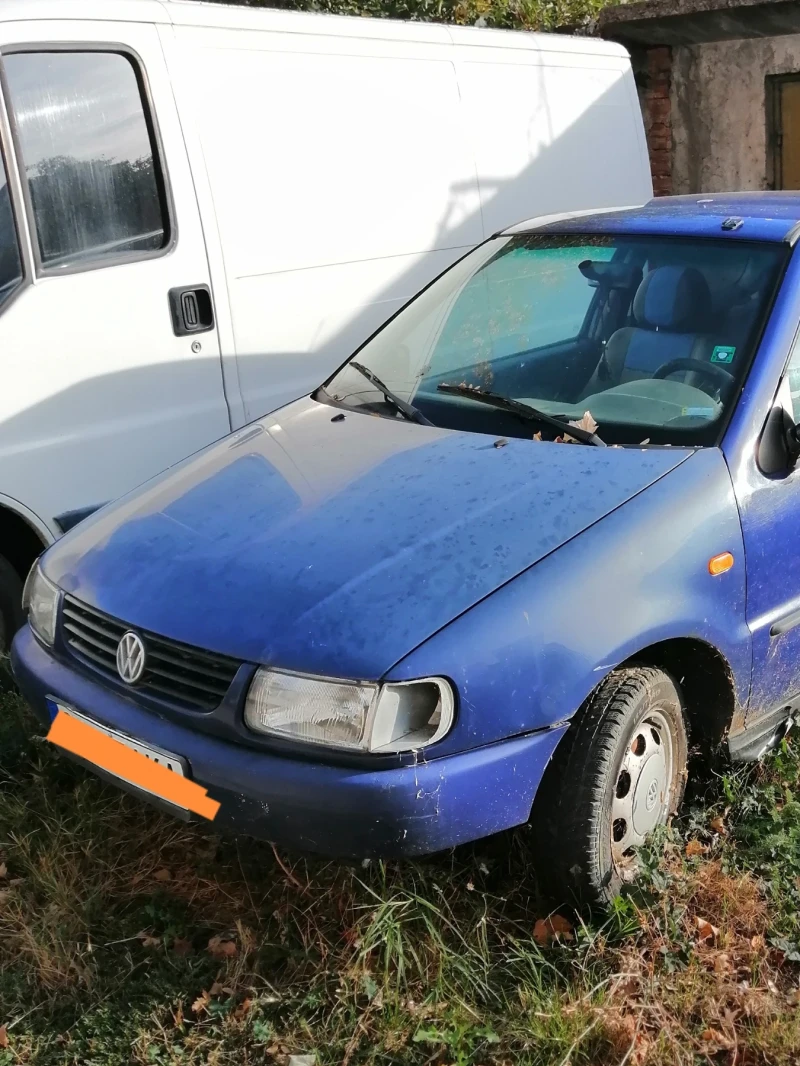 VW Polo, снимка 2 - Автомобили и джипове - 47520045