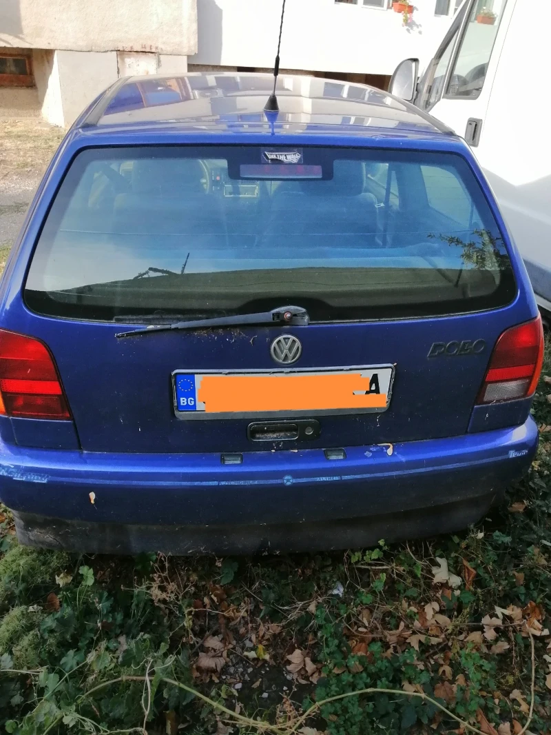 VW Polo, снимка 1 - Автомобили и джипове - 47520045