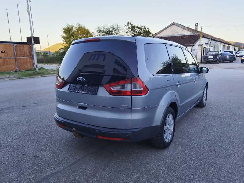 Ford Galaxy 2.0 TDCI 140к.с , снимка 5 - Автомобили и джипове - 47583105