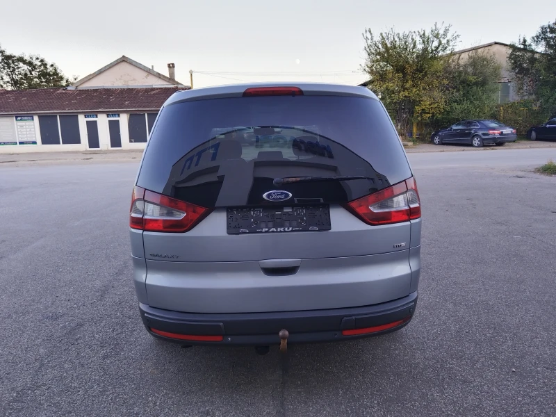 Ford Galaxy 2.0 TDCI 140к.с , снимка 6 - Автомобили и джипове - 47583105