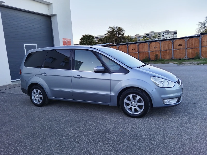 Ford Galaxy 2.0 TDCI 140к.с , снимка 3 - Автомобили и джипове - 47583105