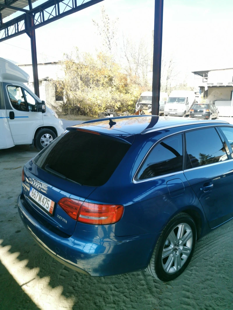 Audi A4 2.0dizel, снимка 2 - Автомобили и джипове - 47837101