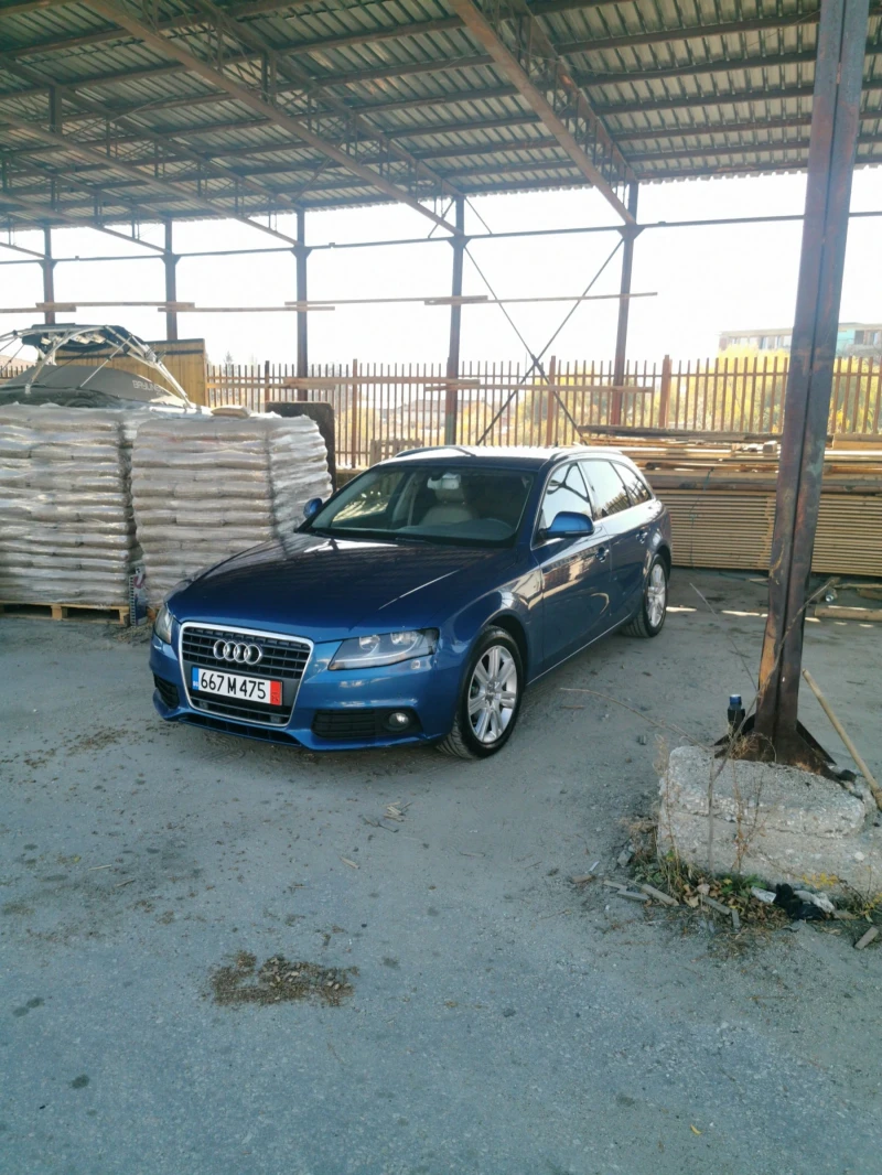 Audi A4 2.0dizel, снимка 3 - Автомобили и джипове - 47837101