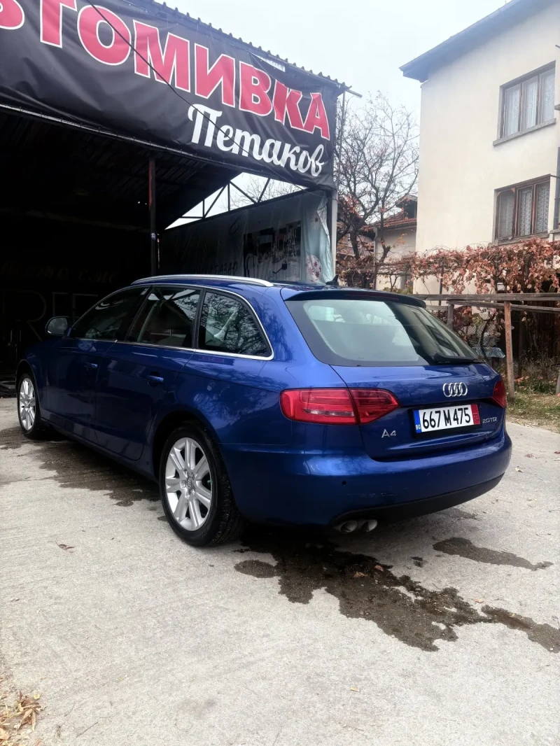 Audi A4 2.0dizel, снимка 14 - Автомобили и джипове - 47837101