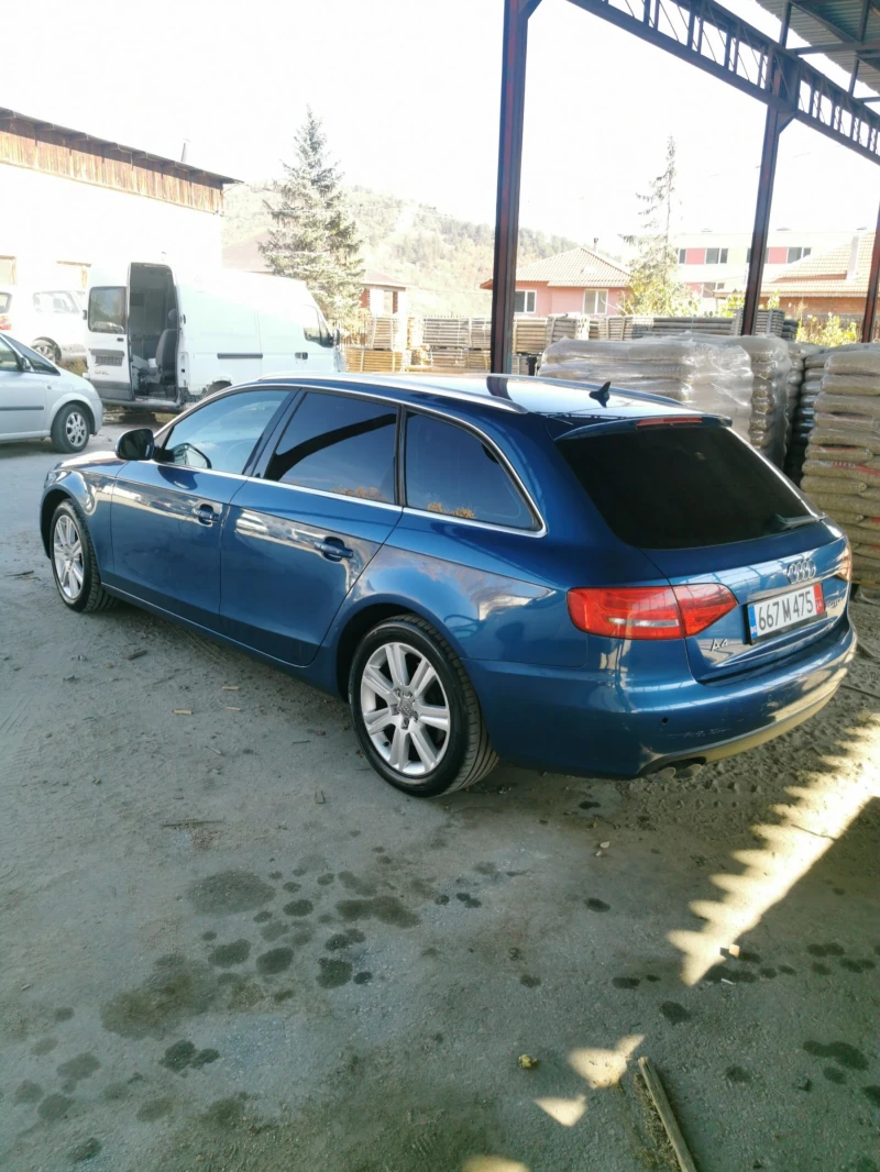 Audi A4 2.0dizel, снимка 4 - Автомобили и джипове - 47837101