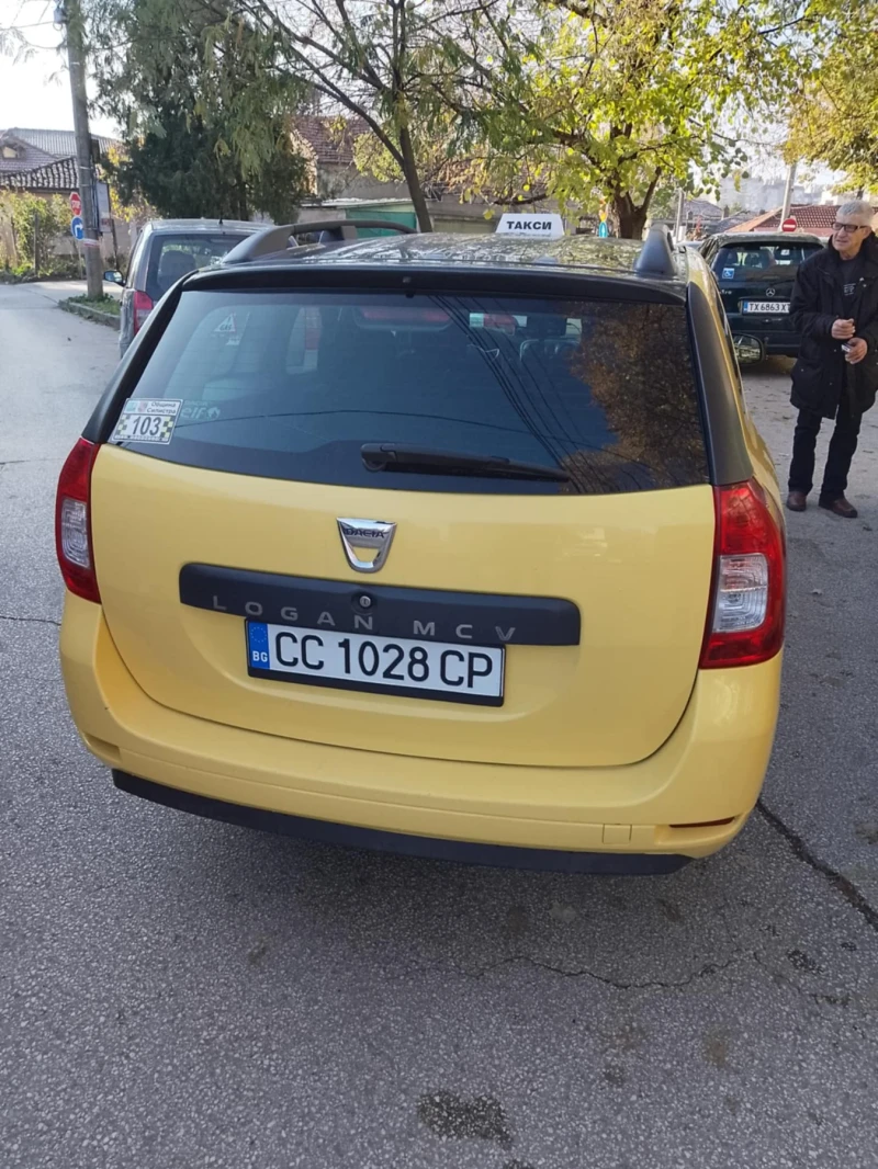 Dacia Logan, снимка 3 - Автомобили и джипове - 48011357