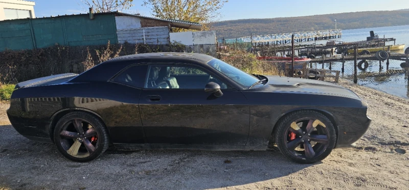 Dodge Challenger srt8 Лизинг, снимка 10 - Автомобили и джипове - 48031762