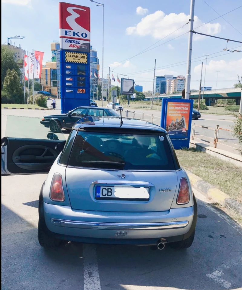 Mini Cooper, снимка 2 - Автомобили и джипове - 48147814