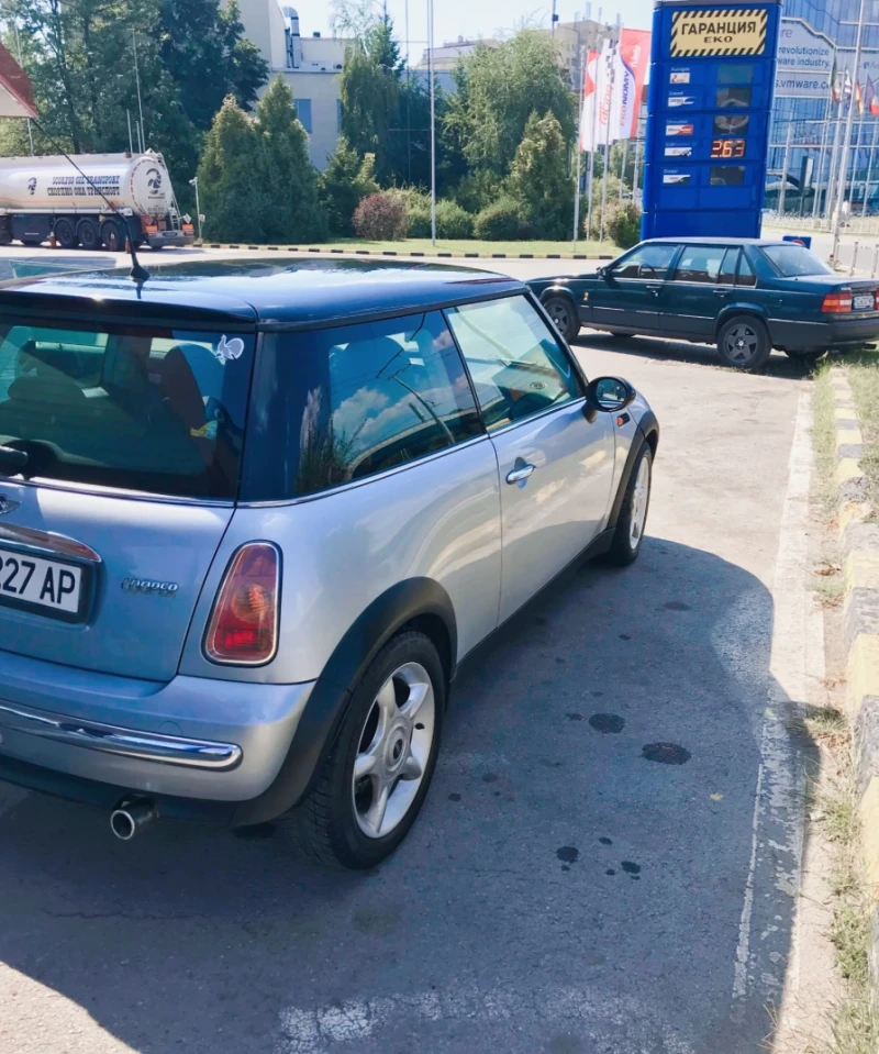 Mini Cooper, снимка 8 - Автомобили и джипове - 48147814