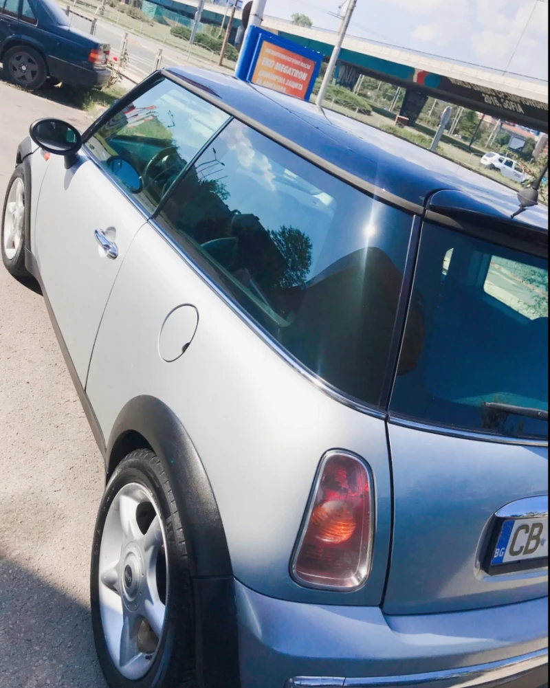 Mini Cooper, снимка 7 - Автомобили и джипове - 49581202