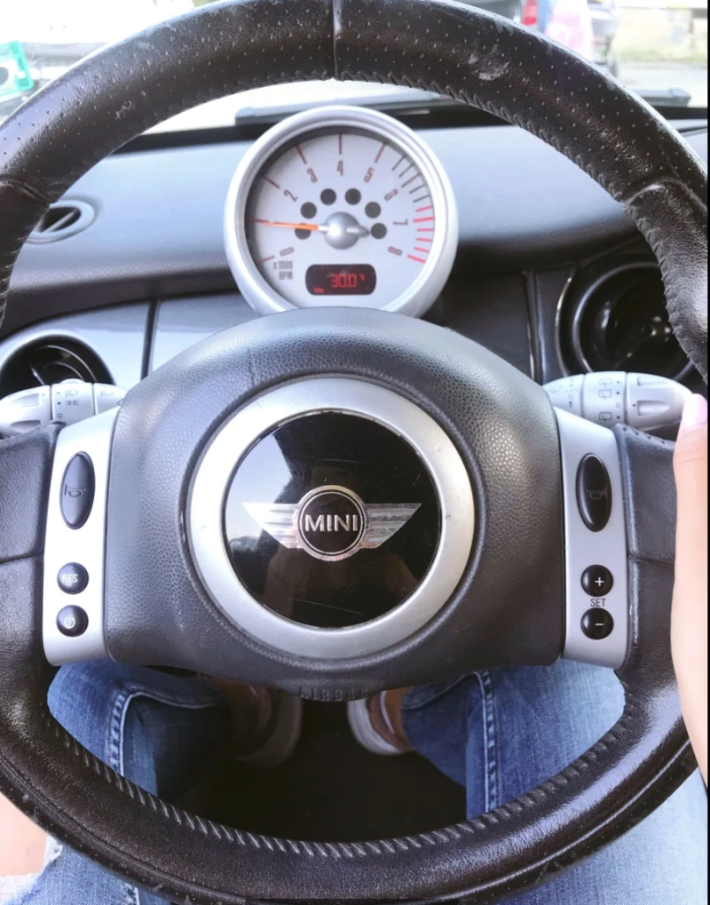 Mini Cooper, снимка 5 - Автомобили и джипове - 49581202