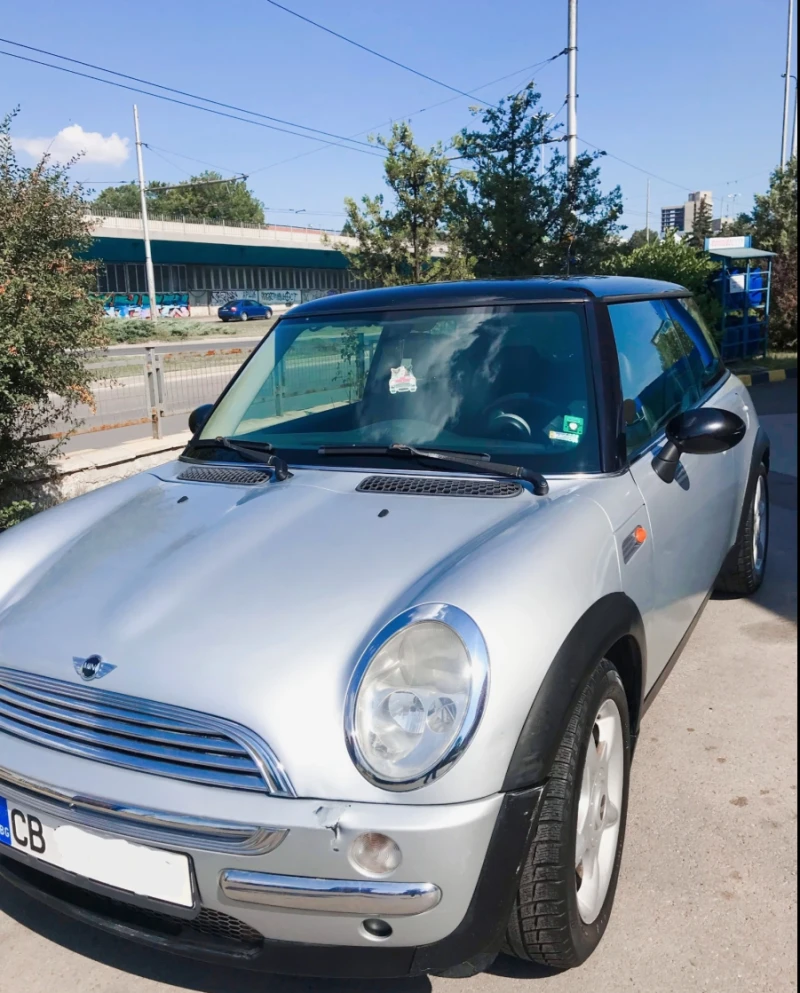 Mini Cooper, снимка 1 - Автомобили и джипове - 48147814