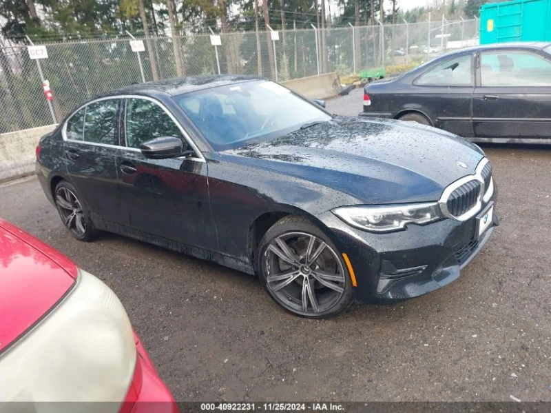 BMW 330 XDRIVE, снимка 1 - Автомобили и джипове - 48248504