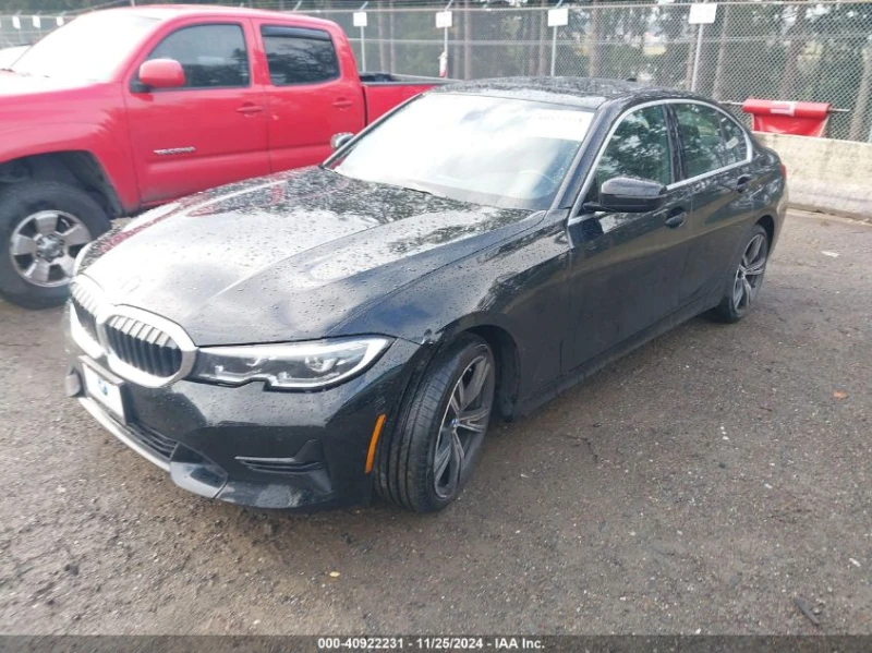 BMW 330 XDRIVE, снимка 3 - Автомобили и джипове - 48248504