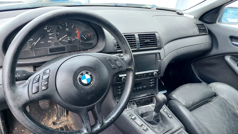 BMW 320, снимка 6 - Автомобили и джипове - 48392277