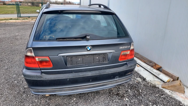 BMW 320, снимка 5 - Автомобили и джипове - 48392277