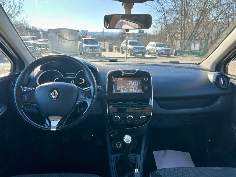 Renault Clio 1.5 dci NAVI , снимка 12 - Автомобили и джипове - 48517990