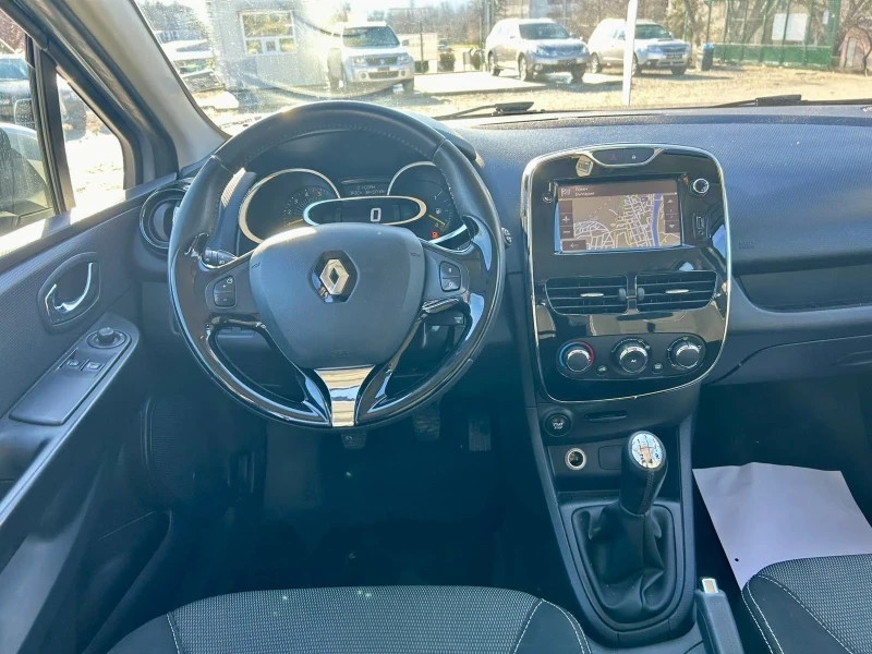 Renault Clio 1.5 dci NAVI , снимка 13 - Автомобили и джипове - 48517990