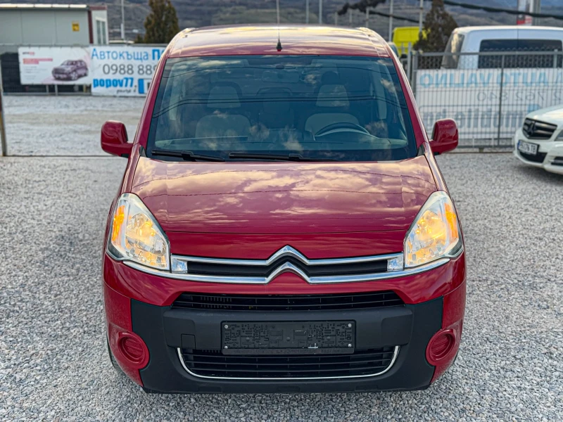 Citroen Berlingo 1.6 HDI 92 к.с. УНИКАТ, снимка 2 - Автомобили и джипове - 48922306