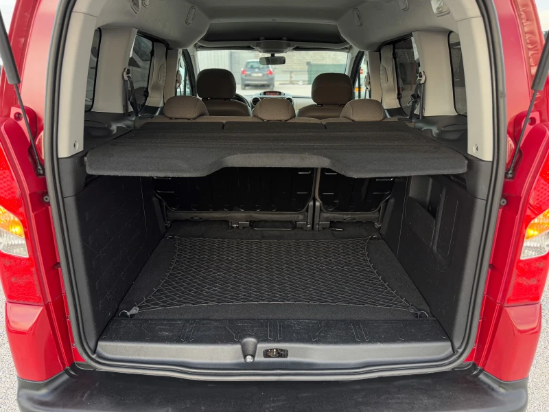 Citroen Berlingo 1.6 HDI 92 к.с. УНИКАТ, снимка 16 - Автомобили и джипове - 48922306