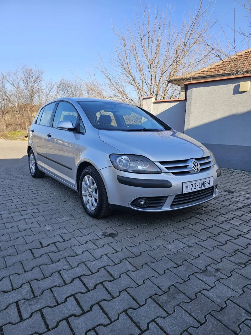 VW Golf Plus, снимка 1 - Автомобили и джипове - 49095739