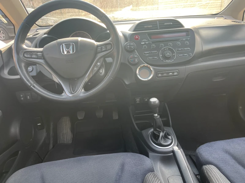 Honda Jazz 1.4i - FACE - 116000км - SWISS , снимка 8 - Автомобили и джипове - 49132561