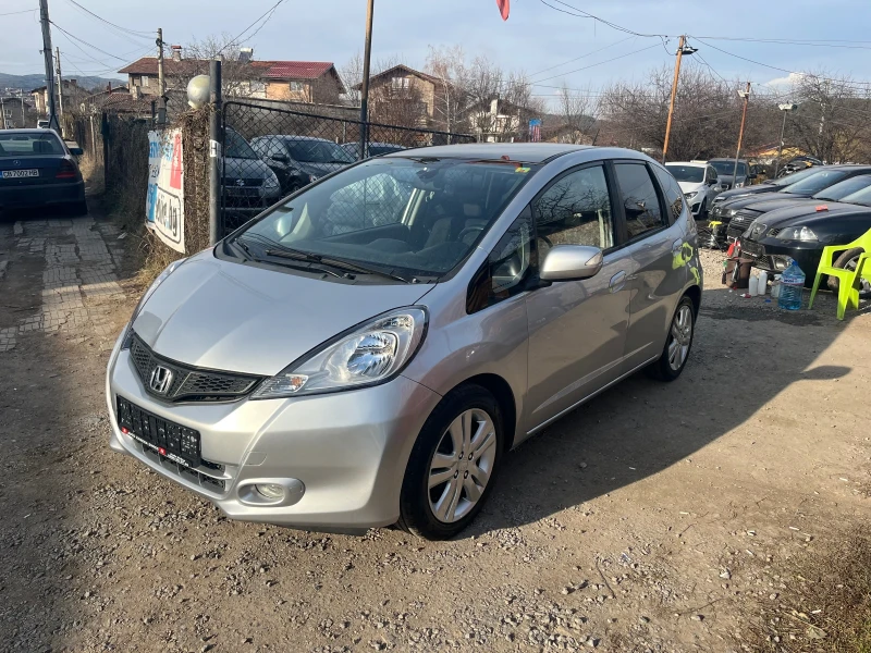 Honda Jazz 1.4i - FACE - 116000км - SWISS , снимка 2 - Автомобили и джипове - 49132561