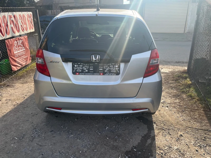 Honda Jazz 1.4i - FACE - 116000км - SWISS , снимка 4 - Автомобили и джипове - 49132561