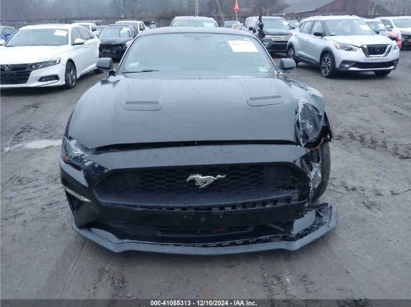 Ford Mustang ECOBOOST PREMIUM, снимка 10 - Автомобили и джипове - 49209543