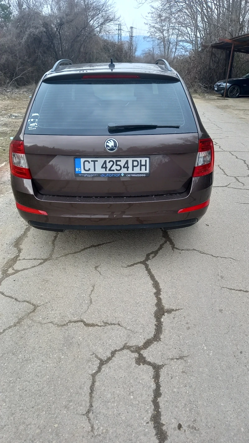 Skoda Octavia, снимка 3 - Автомобили и джипове - 49271459