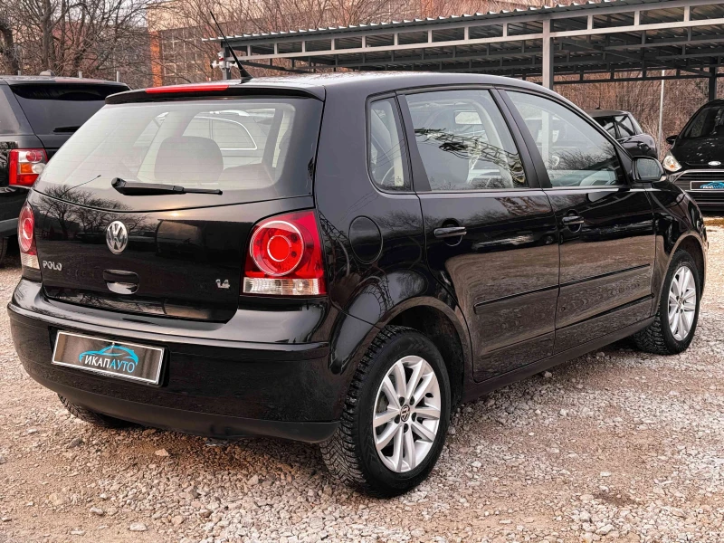 VW Polo 1.4LPG ИТАЛИЯ, снимка 5 - Автомобили и джипове - 49306624